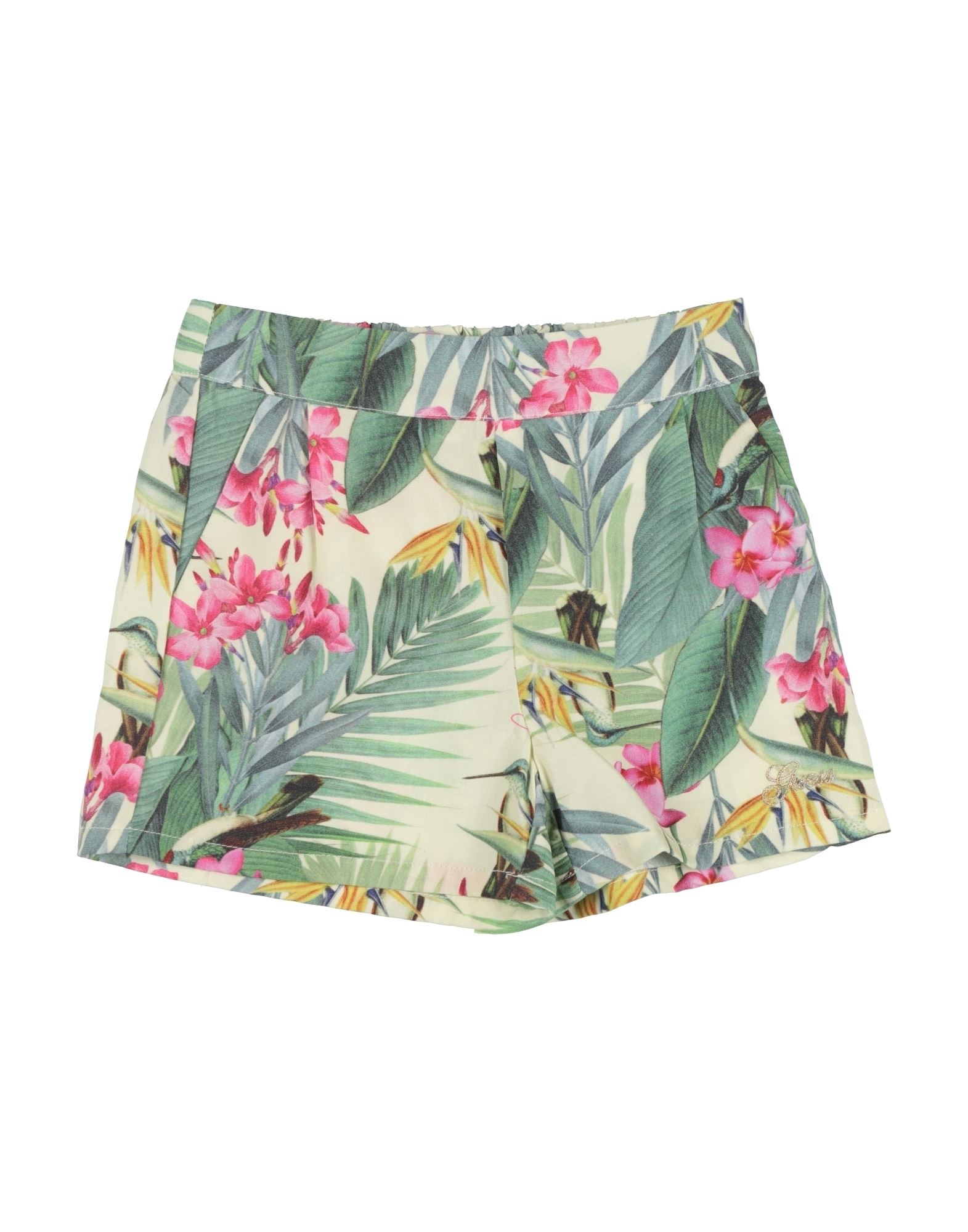 GUESS Shorts & Bermudashorts Kinder Pastellgelb von GUESS