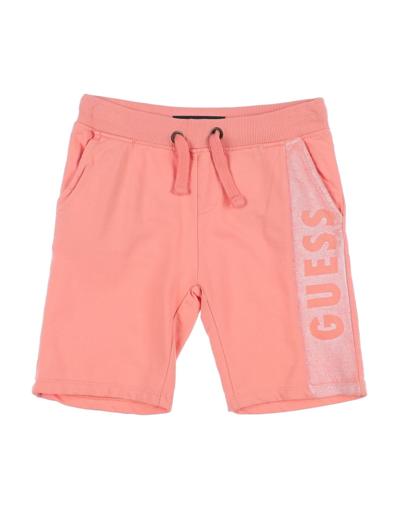 GUESS Shorts & Bermudashorts Kinder Rosa von GUESS