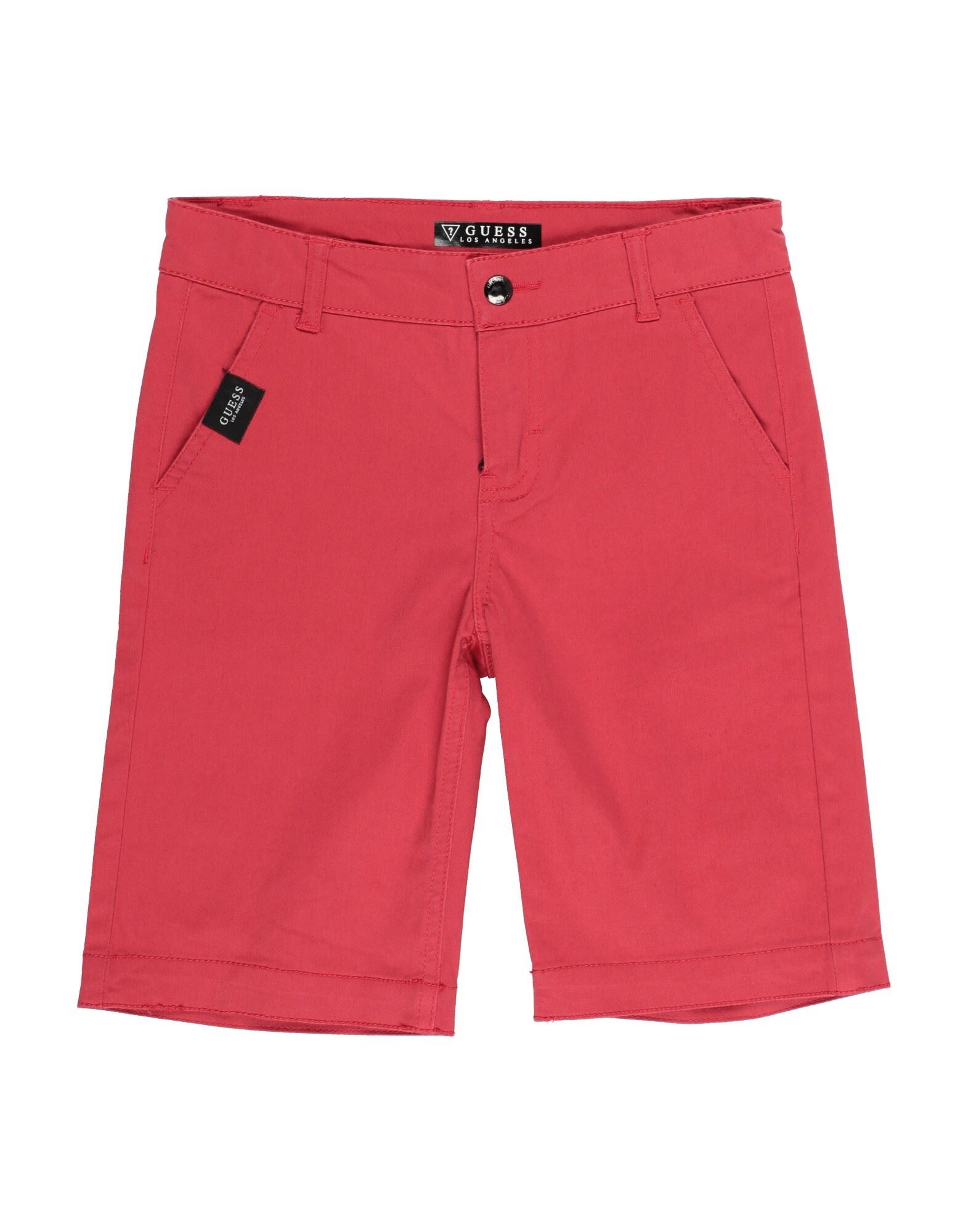 GUESS Shorts & Bermudashorts Kinder Rot von GUESS