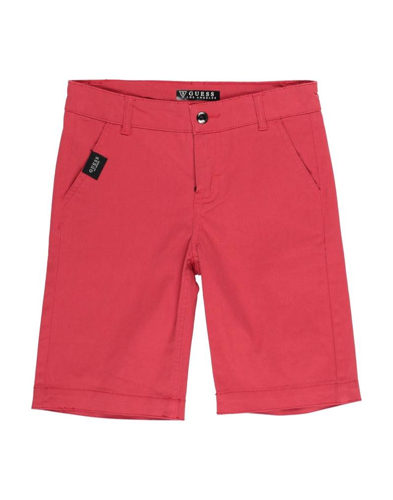 GUESS Shorts & Bermudashorts Kinder Rot von GUESS