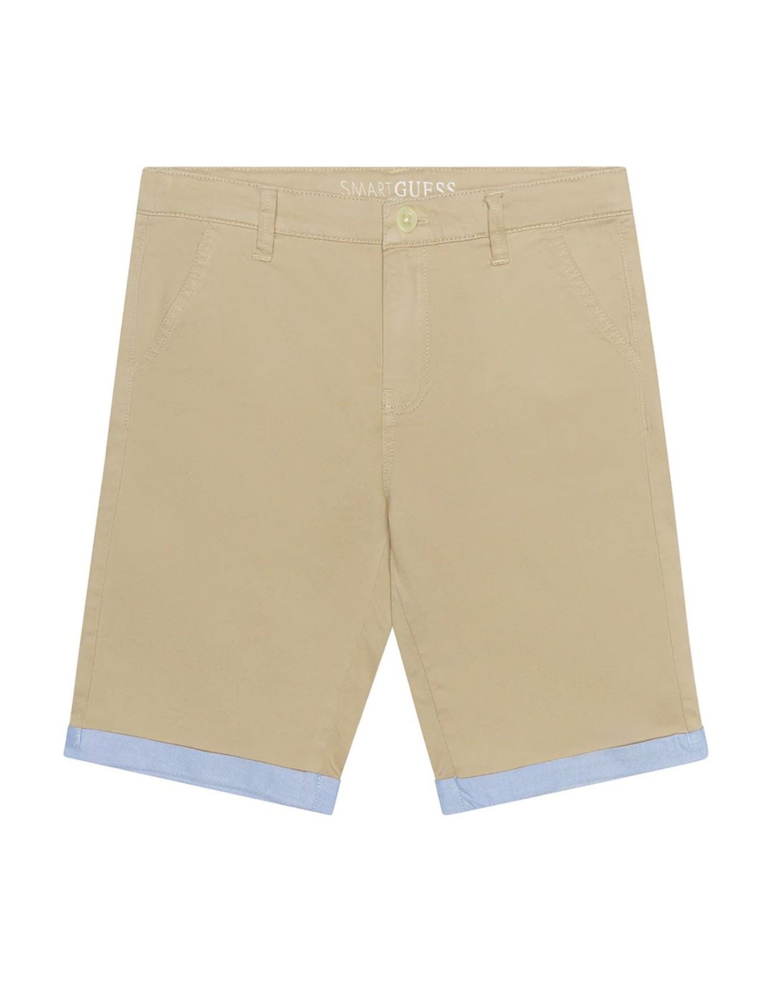 GUESS Shorts & Bermudashorts Kinder Sand von GUESS