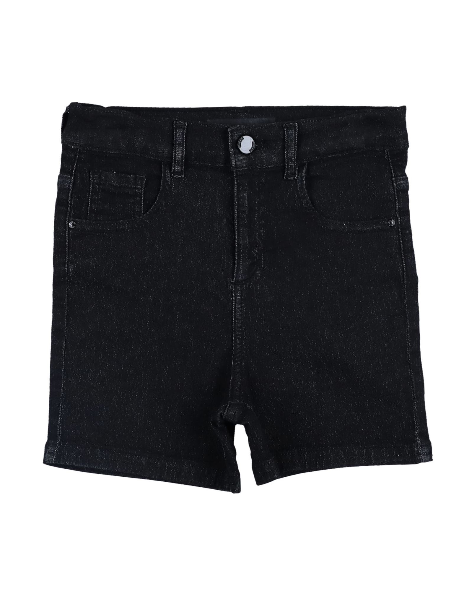 GUESS Shorts & Bermudashorts Kinder Schwarz von GUESS