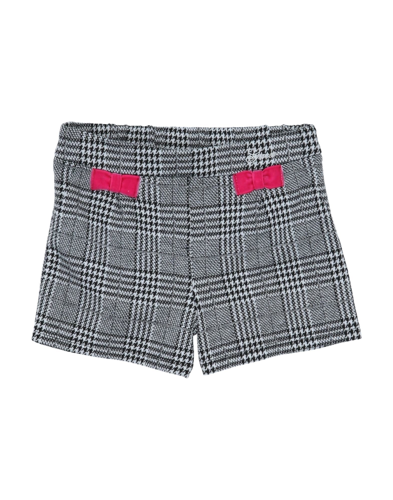 GUESS Shorts & Bermudashorts Kinder Schwarz von GUESS