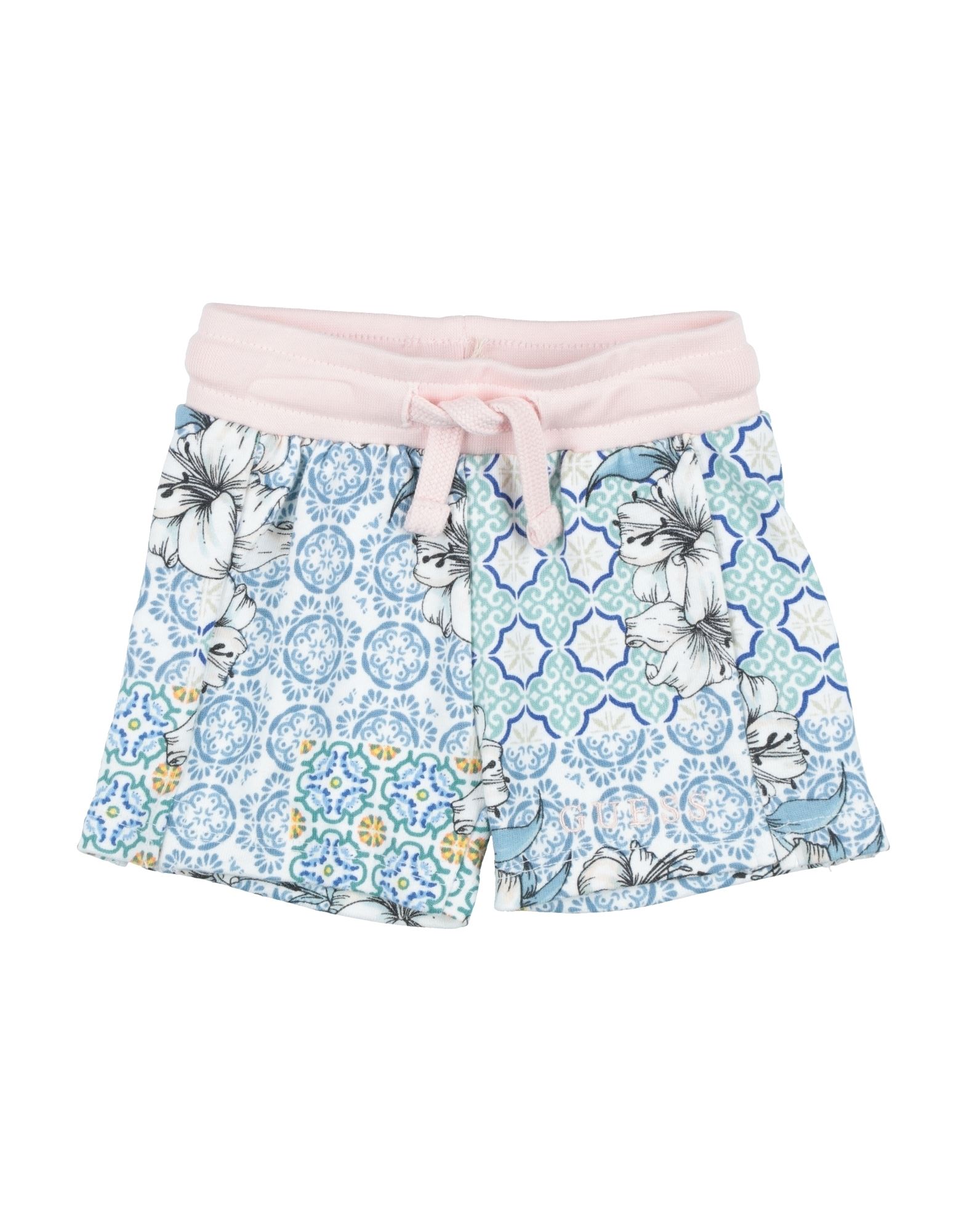 GUESS Shorts & Bermudashorts Kinder Taubenblau von GUESS