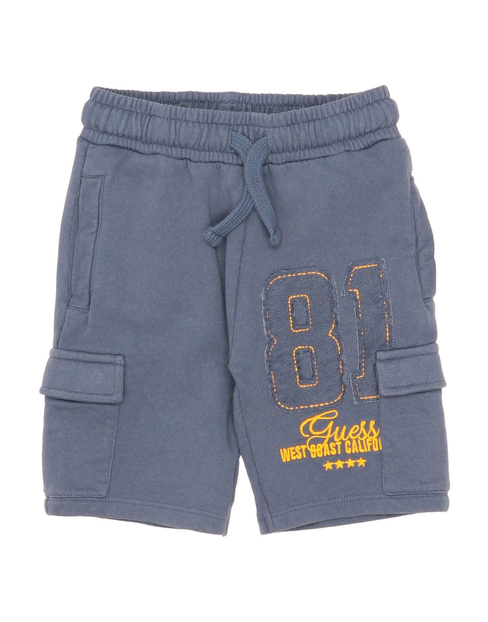 GUESS Shorts & Bermudashorts Kinder Taubenblau von GUESS