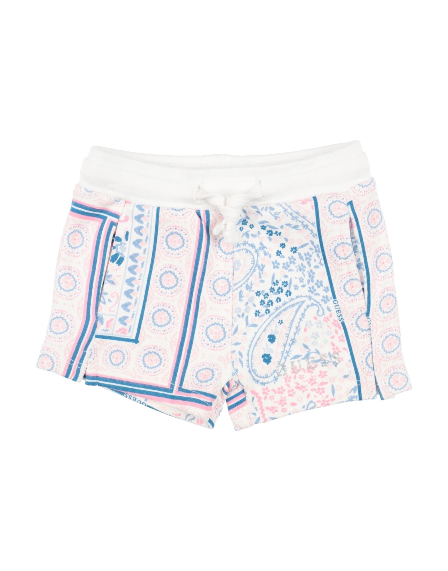 GUESS Shorts & Bermudashorts Kinder Weiß von GUESS