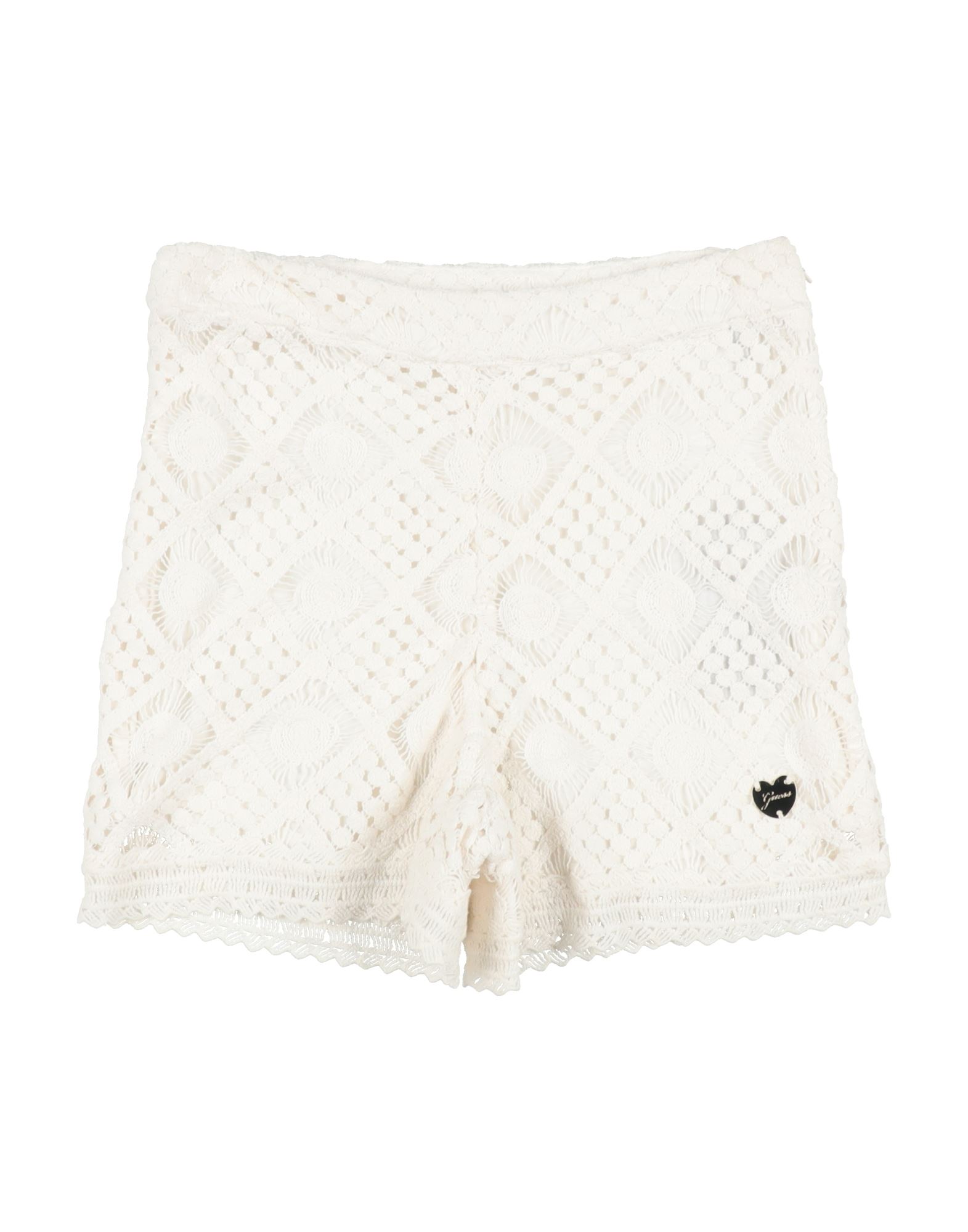 GUESS Shorts & Bermudashorts Kinder Weiß von GUESS
