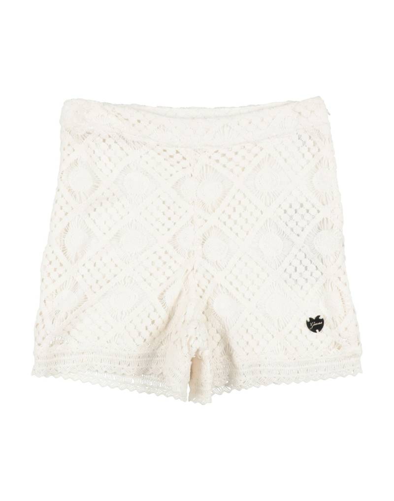 GUESS Shorts & Bermudashorts Kinder Weiß von GUESS