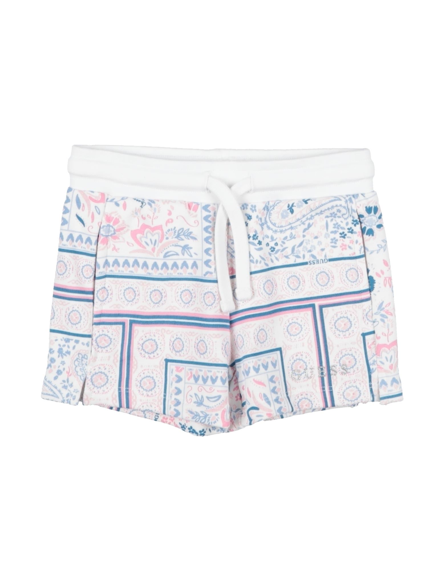 GUESS Shorts & Bermudashorts Kinder Weiß von GUESS