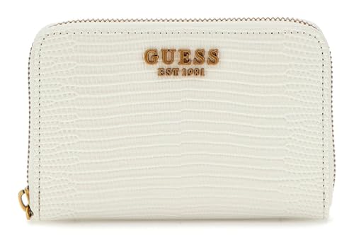 GUESS Sibel SLG Medium Zip Around Wallet Stone GUESS Sibel SLG Medium Zip Around Wallet Stone von GUESS