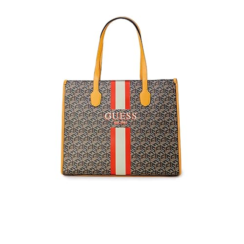 GUESS Silvana Shopper Tasche 40 cm von GUESS