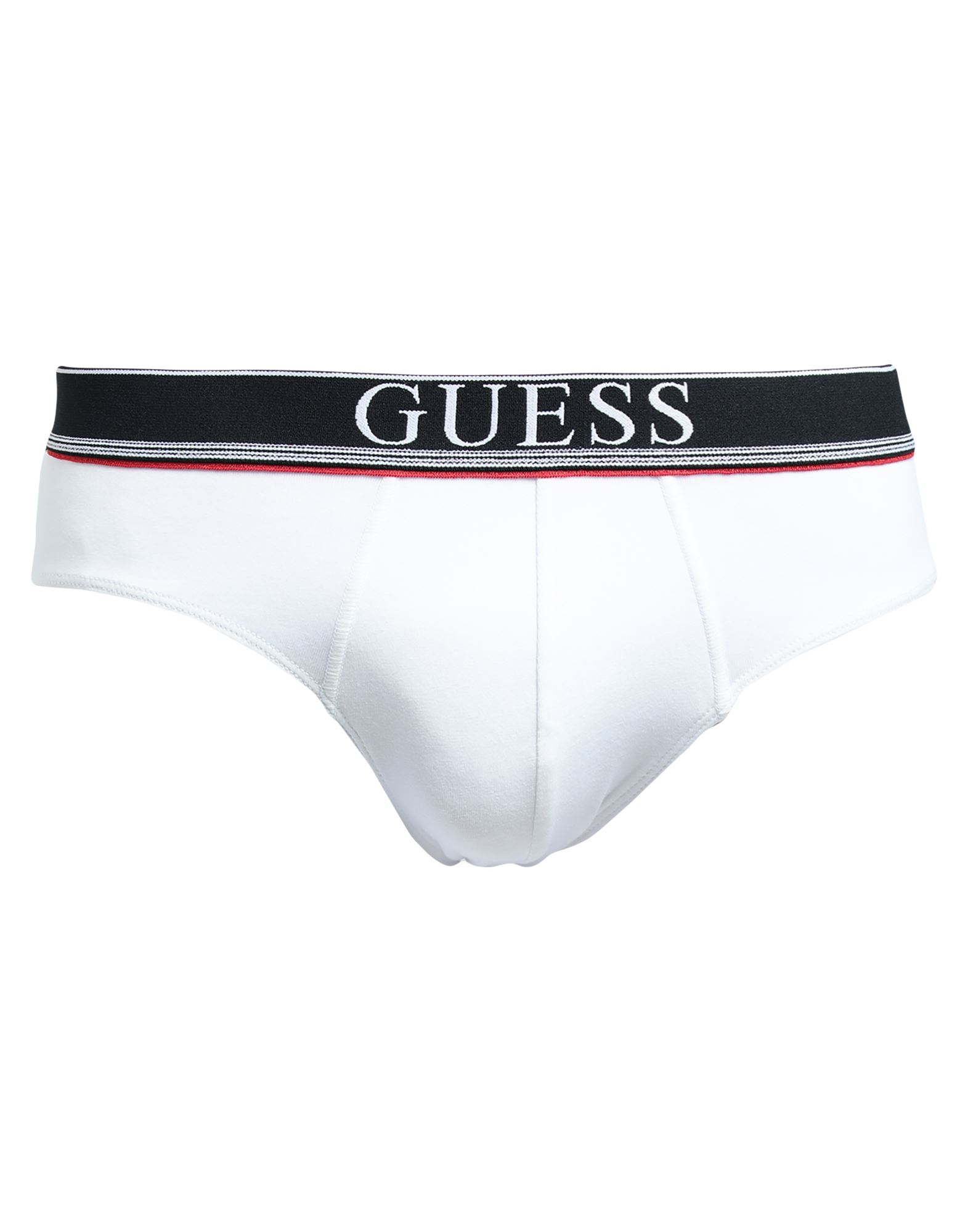 GUESS Slip Herren Weiß von GUESS