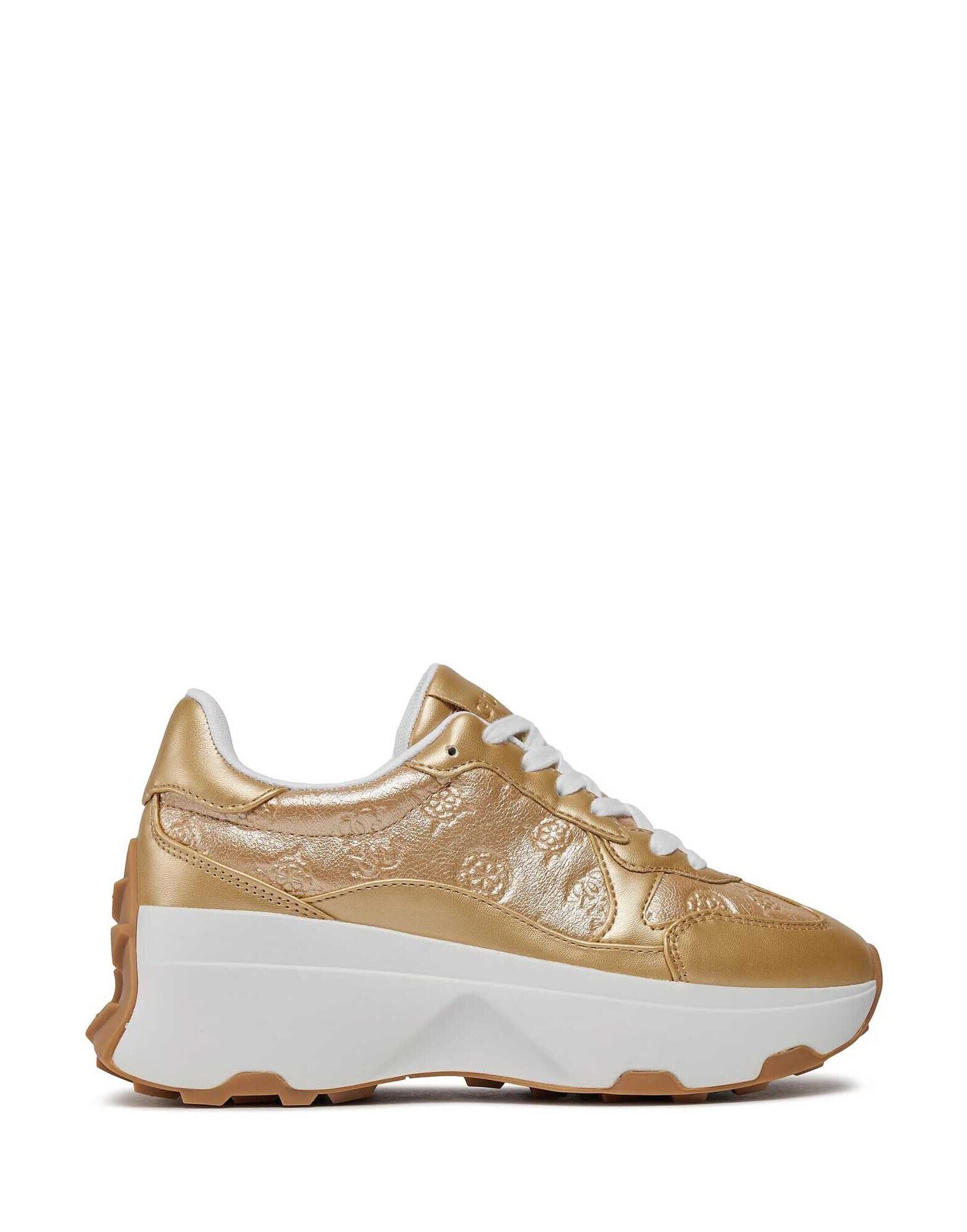 GUESS Sneakers Damen Gold von GUESS