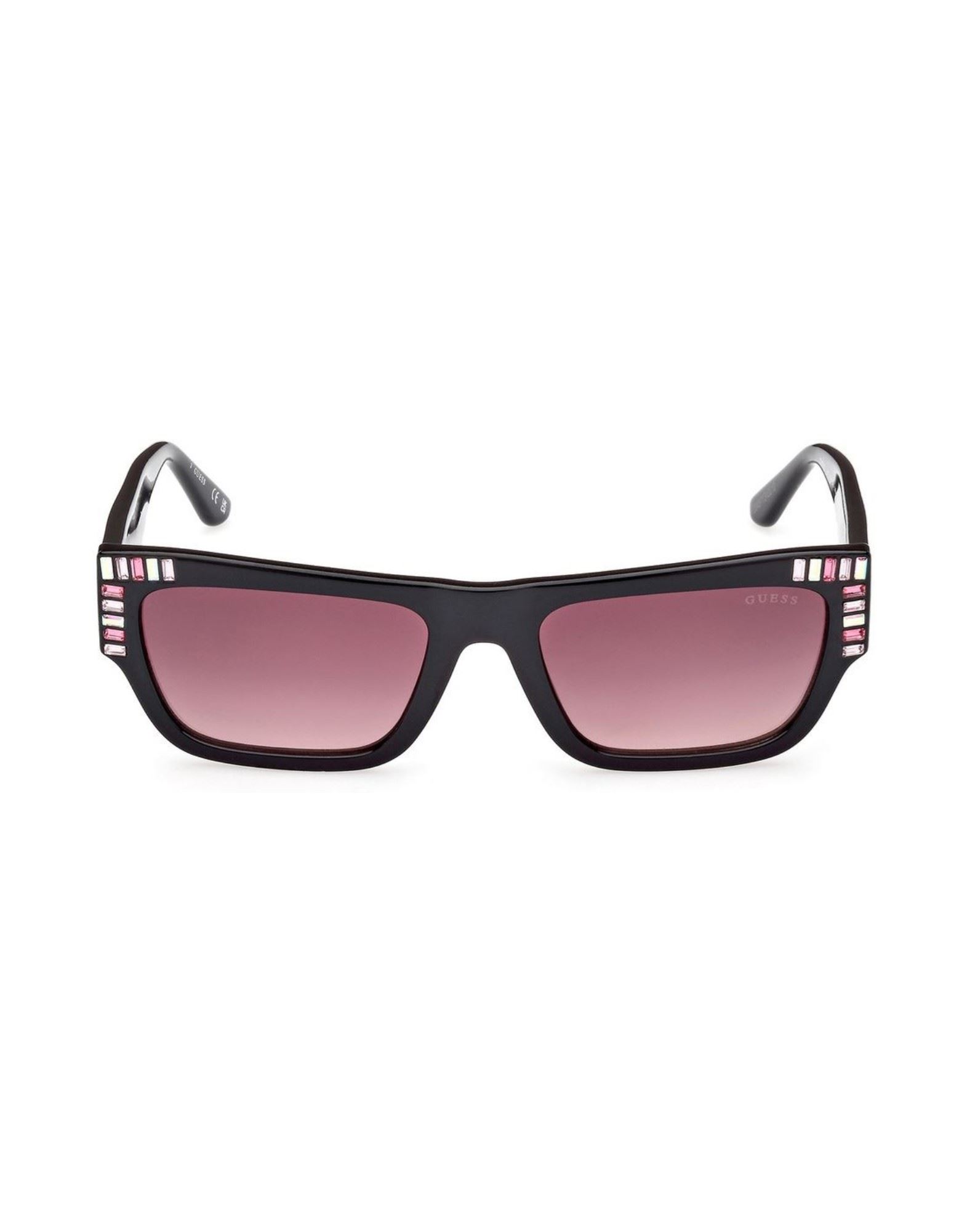 GUESS Sonnenbrille Damen Schwarz von GUESS