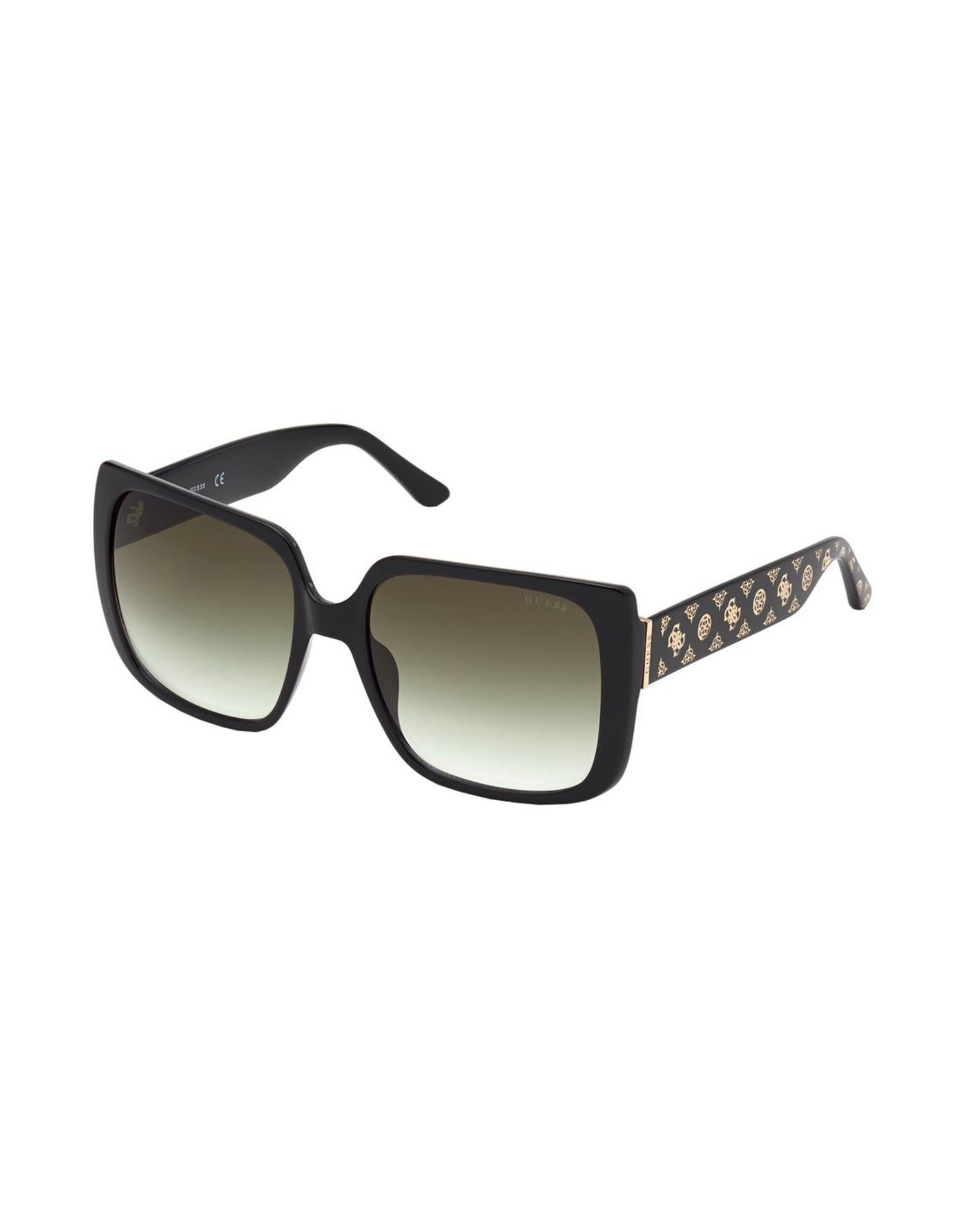 GUESS Sonnenbrille Damen Schwarz von GUESS