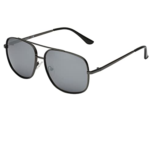 GUESS Sonnenbrille GF0207 08C 60 Herren Gunmetal von GUESS