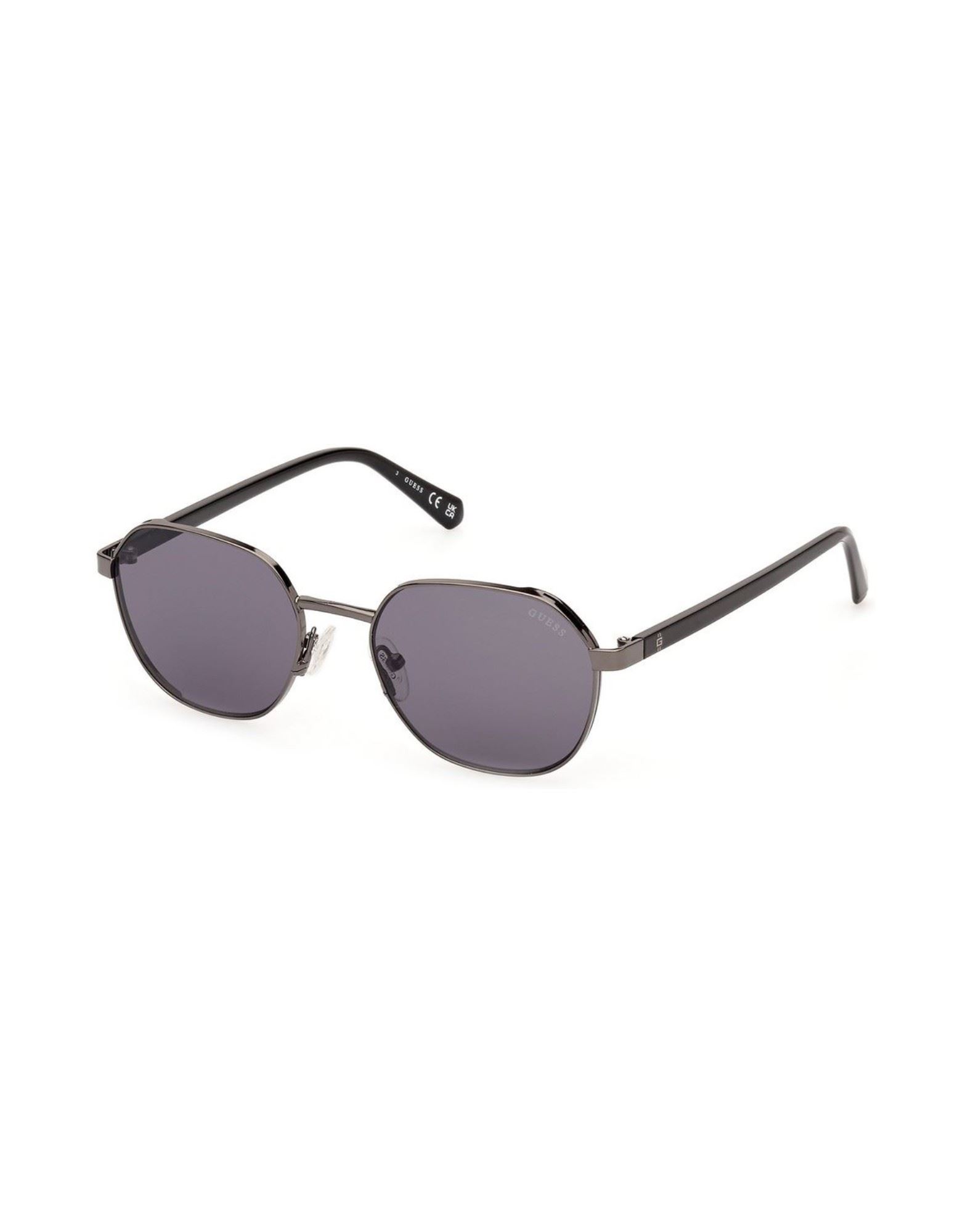 GUESS Sonnenbrille Herren Taubengrau von GUESS