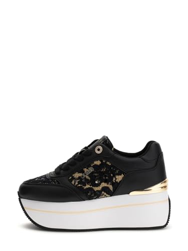 SNEAKERS DONNA - GUESS - FLTCM8 ELE12, NERO, 39 SNEAKERS DONNA - GUESS - FLTCM8 ELE12, NERO, 39 von GUESS