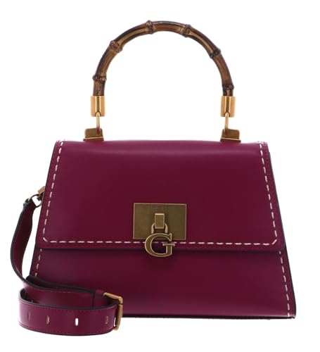 GUESS Stephi Bamboo Flap Boysenberry von GUESS