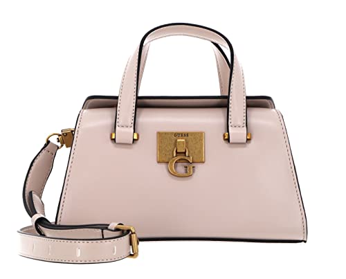 GUESS Stephi Mini Satchel Bag Light Rum von GUESS