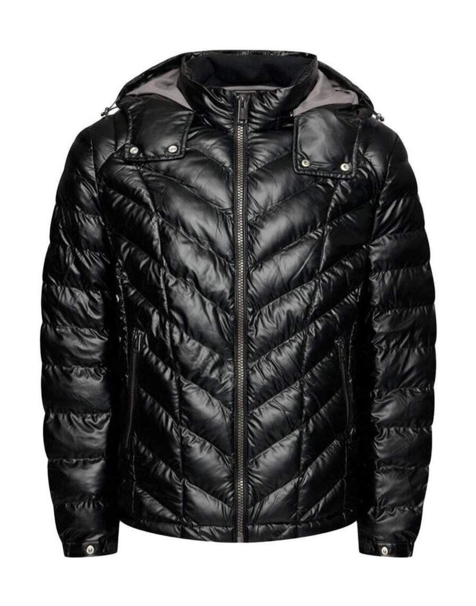 GUESS Pufferjacke & Daunenjacke Herren Schwarz von GUESS