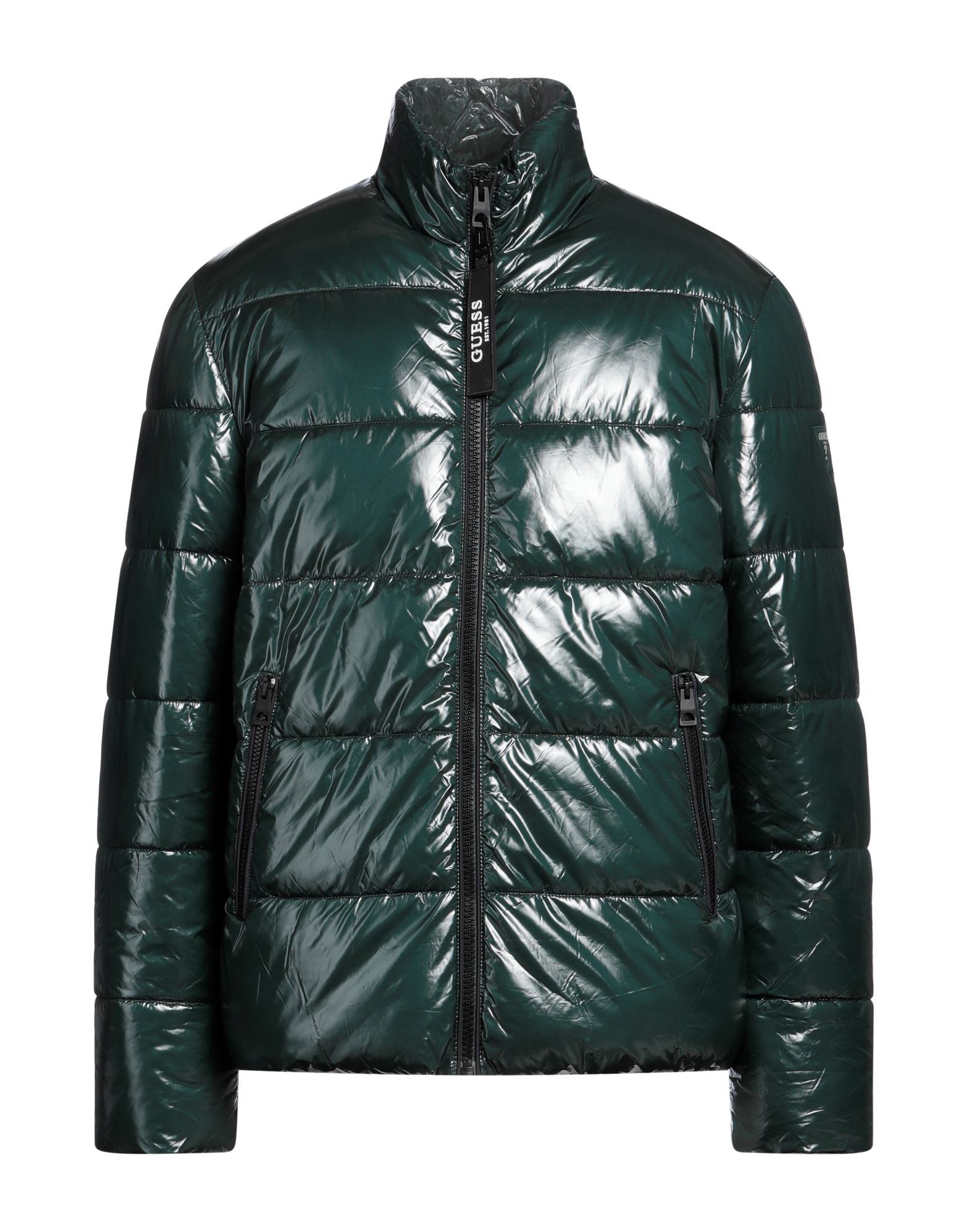 GUESS Pufferjacke & Daunenjacke Herren Vert Émeraude von GUESS