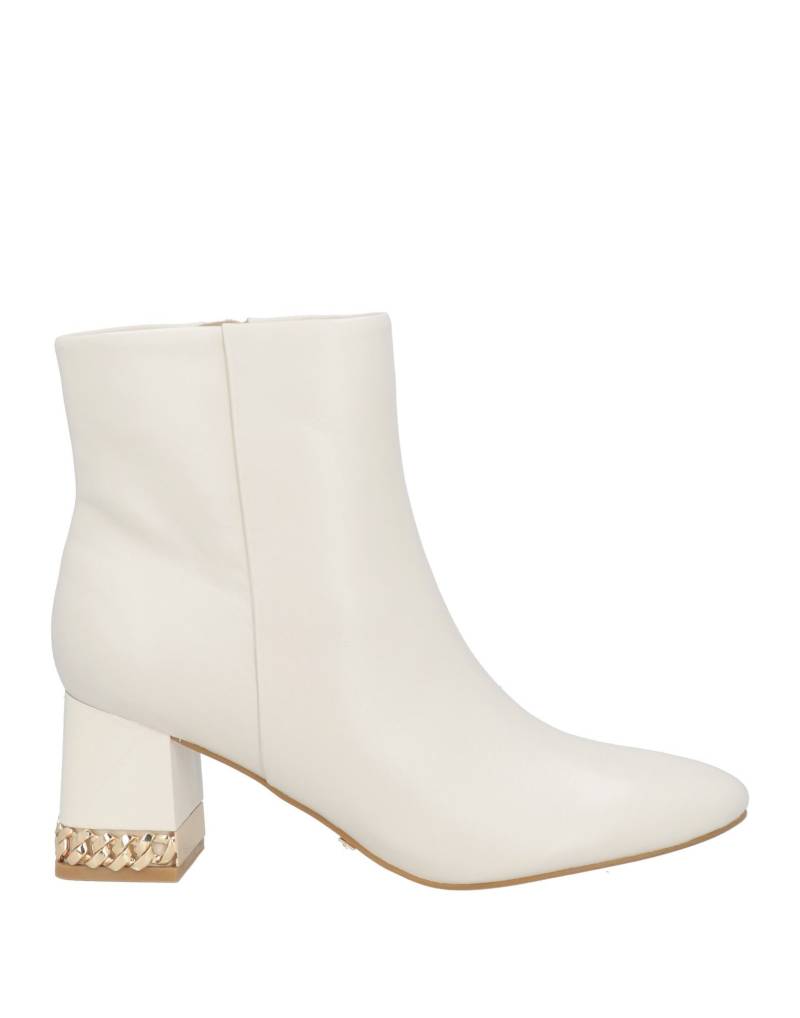 GUESS Stiefelette Damen Elfenbein GUESS Stiefelette Damen Elfenbein von GUESS