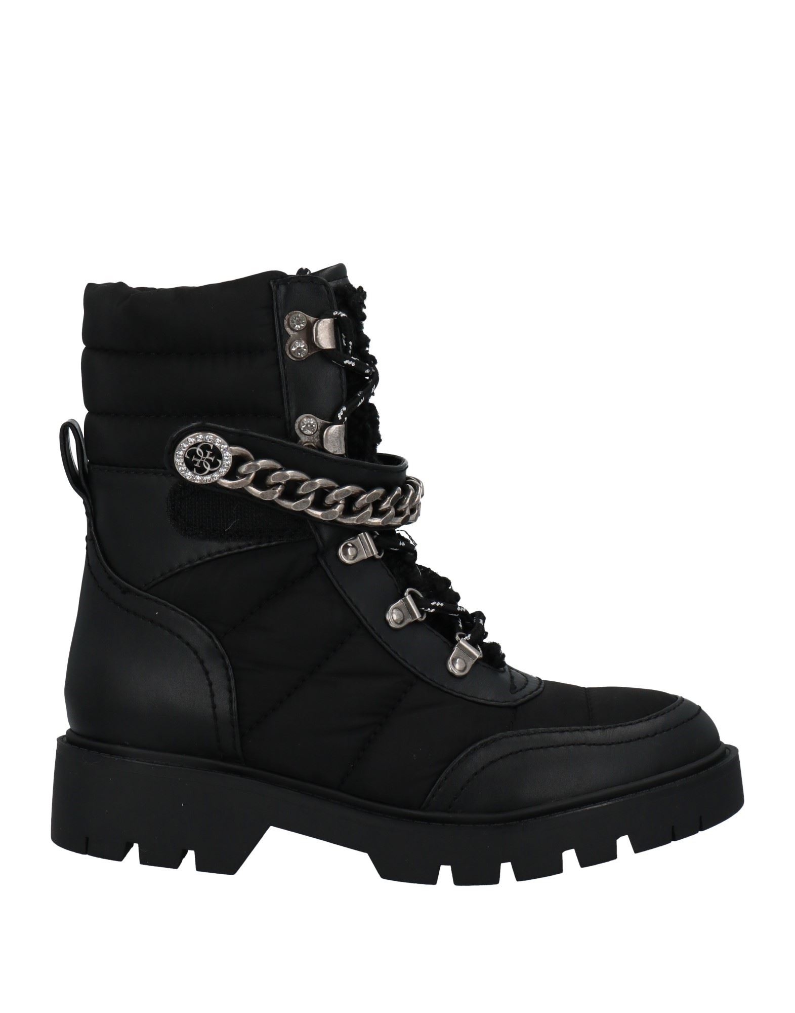 GUESS Stiefelette Damen Schwarz von GUESS