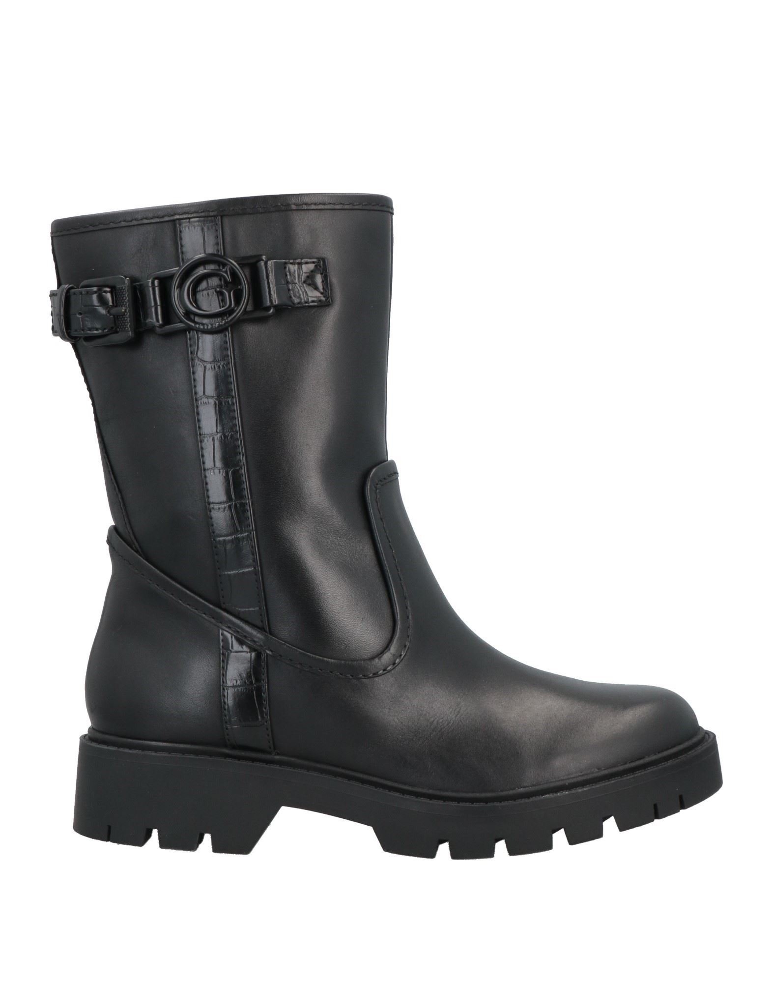 GUESS Stiefelette Damen Schwarz von GUESS