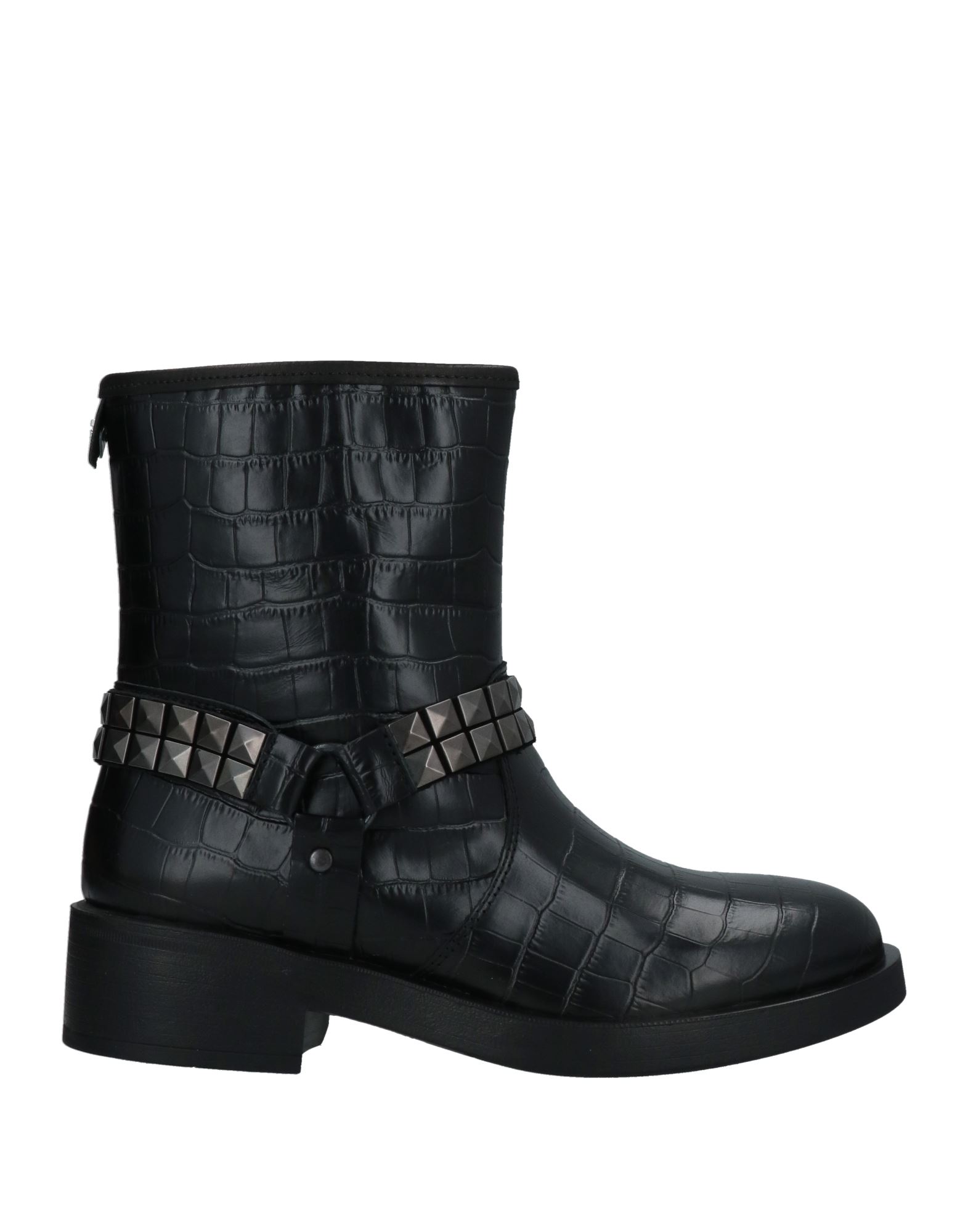 GUESS Stiefelette Damen Schwarz von GUESS