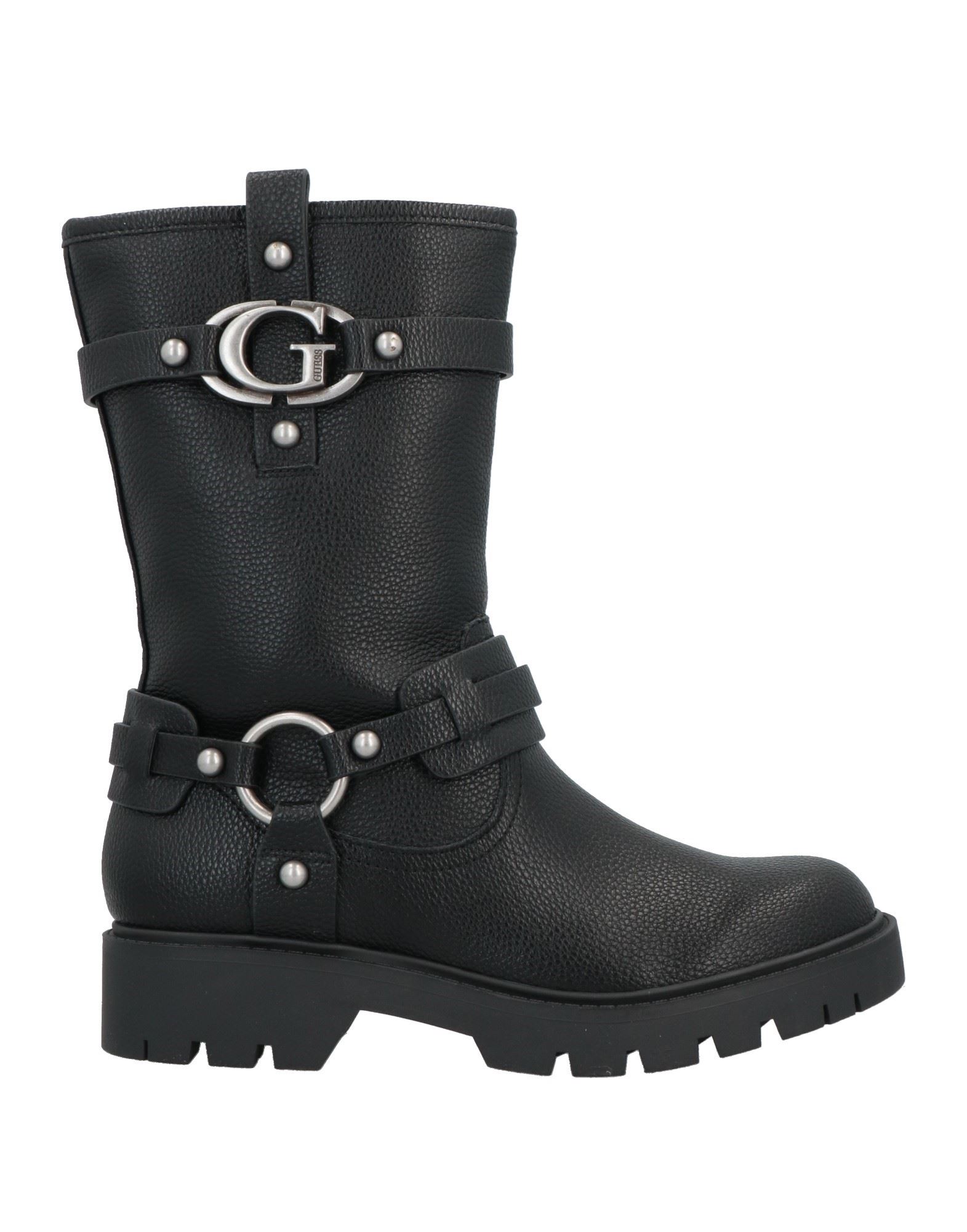 GUESS Stiefelette Damen Schwarz von GUESS