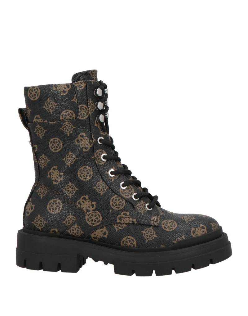 GUESS Stiefelette Damen Schwarz von GUESS