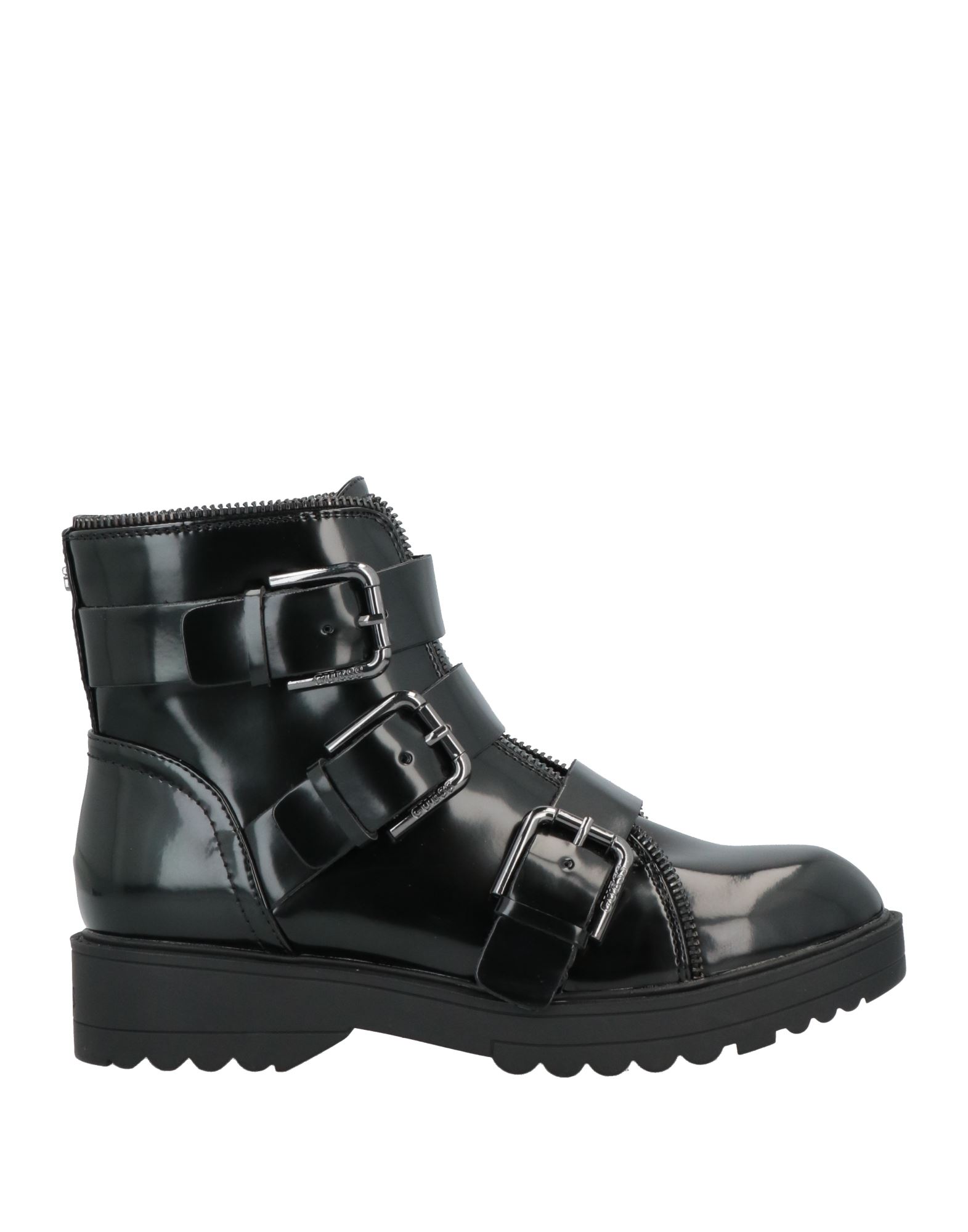 GUESS Stiefelette Damen Schwarz von GUESS