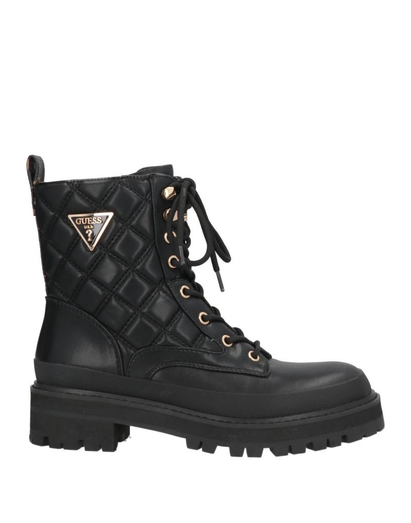 GUESS Stiefelette Damen Schwarz GUESS Stiefelette Damen Schwarz von GUESS