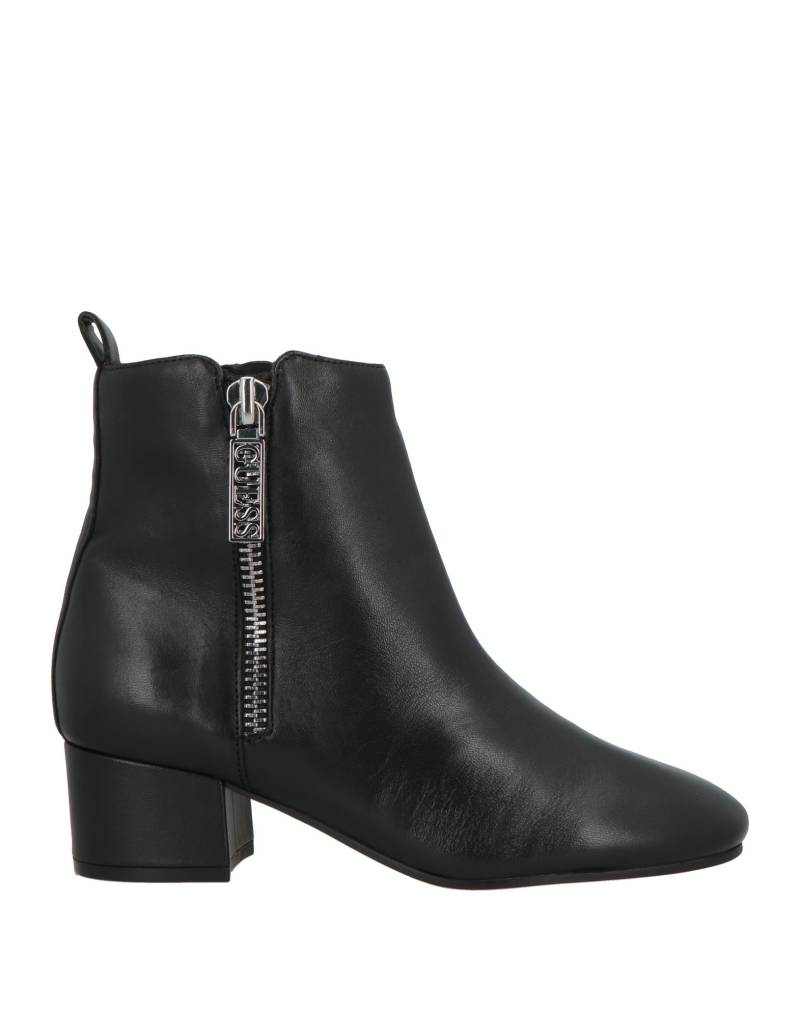 GUESS Stiefelette Damen Schwarz von GUESS