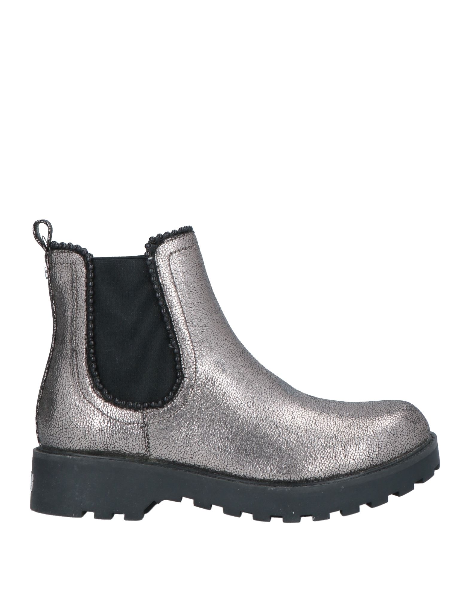 GUESS Stiefelette Damen Silber von GUESS