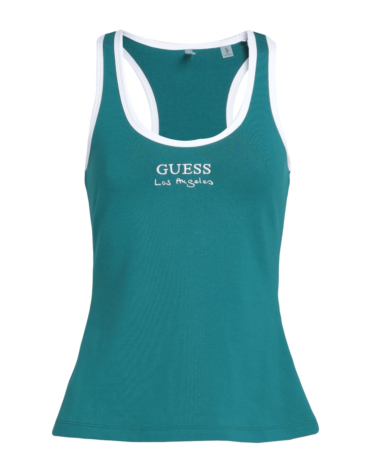 GUESS Strandkleid Damen Grün von GUESS