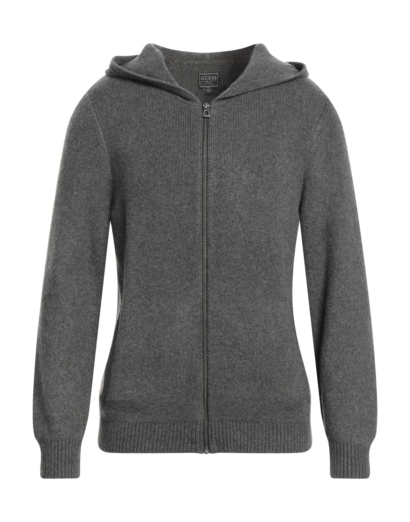 GUESS Strickjacke Herren Grau von GUESS