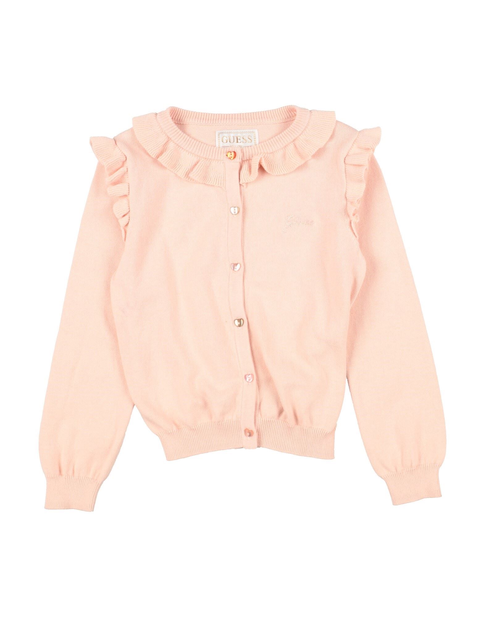 GUESS Strickjacke Kinder Rosa von GUESS