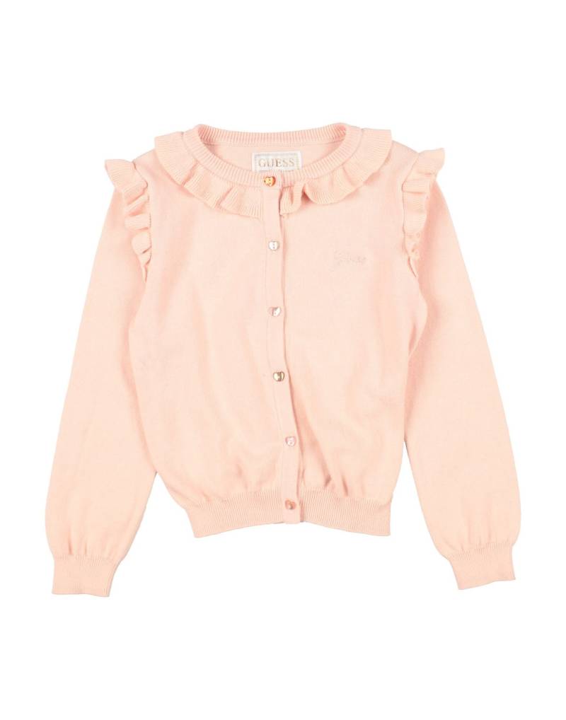 GUESS Strickjacke Kinder Rosa von GUESS