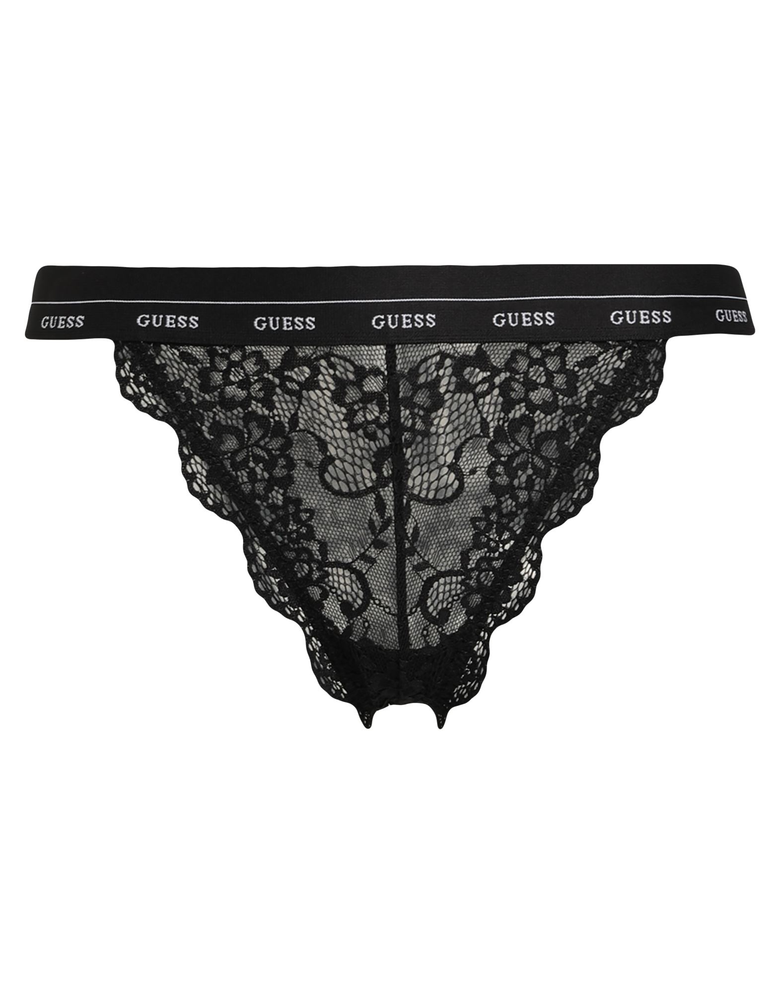 GUESS String Damen Schwarz von GUESS