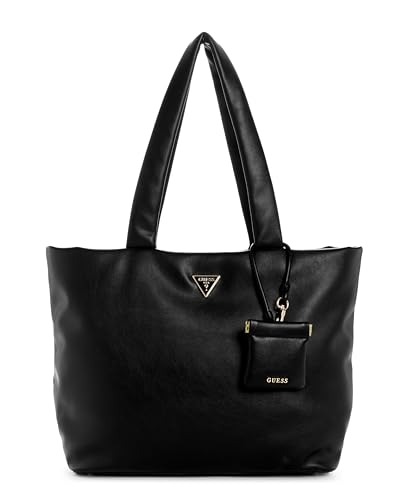 GUESS Sunetra Tech Tote, Schwarz von GUESS