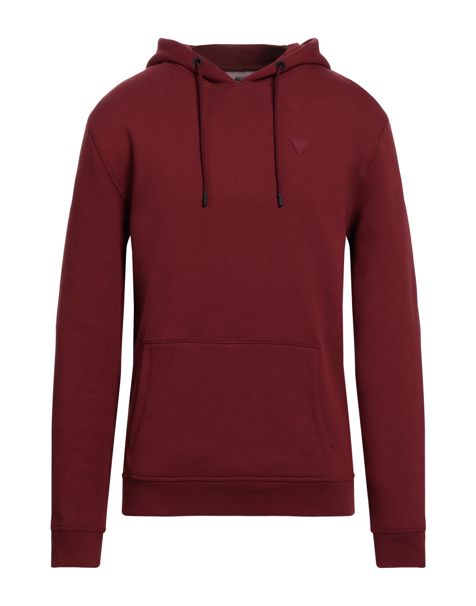 GUESS Sweatshirt Herren Bordeaux von GUESS