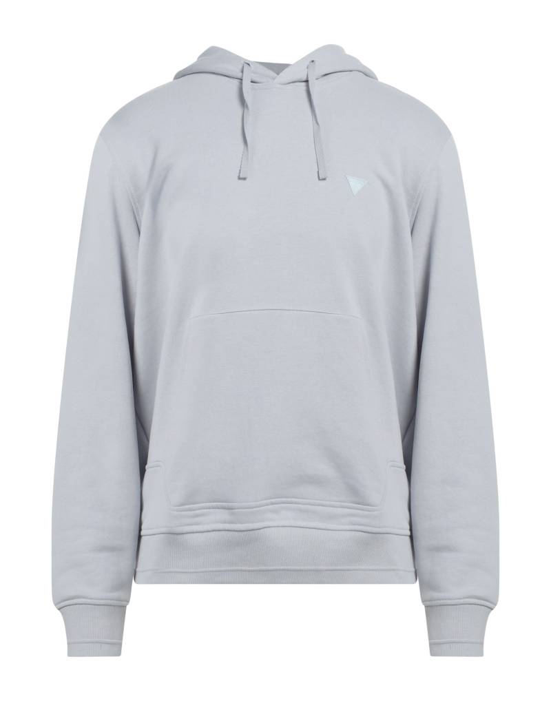 GUESS Sweatshirt Herren Hellgrau von GUESS