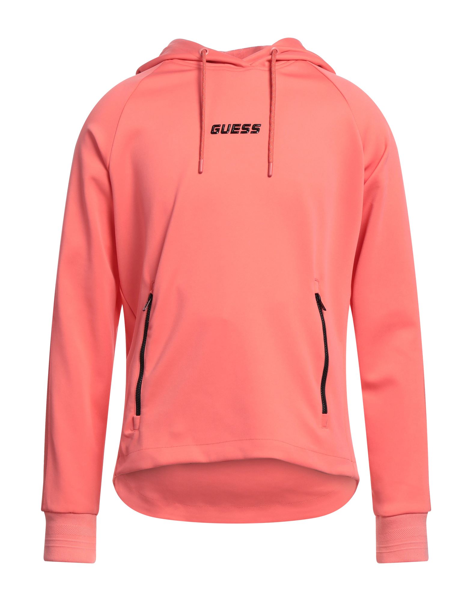 GUESS Sweatshirt Herren Lachs von GUESS