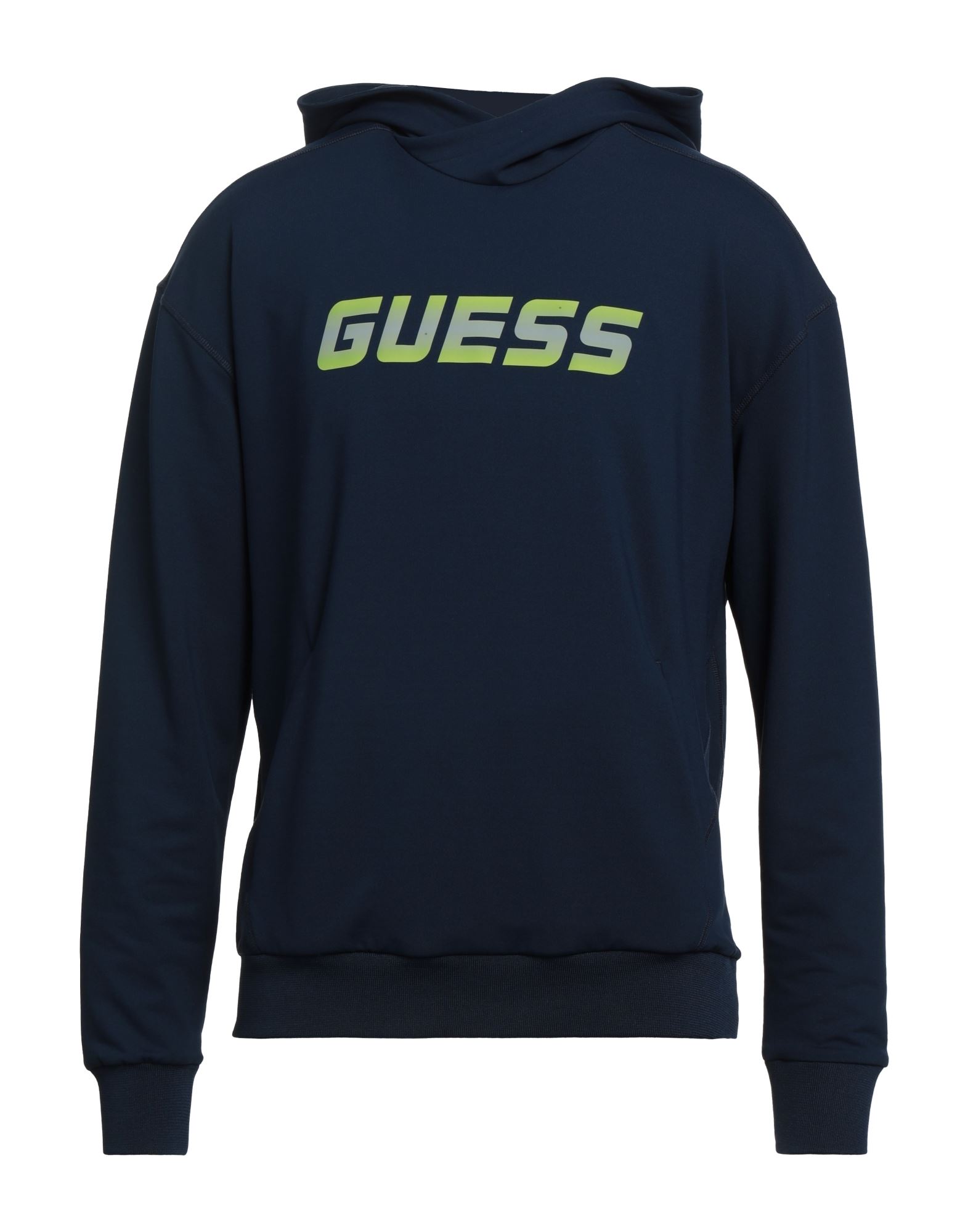 GUESS Sweatshirt Herren Nachtblau von GUESS