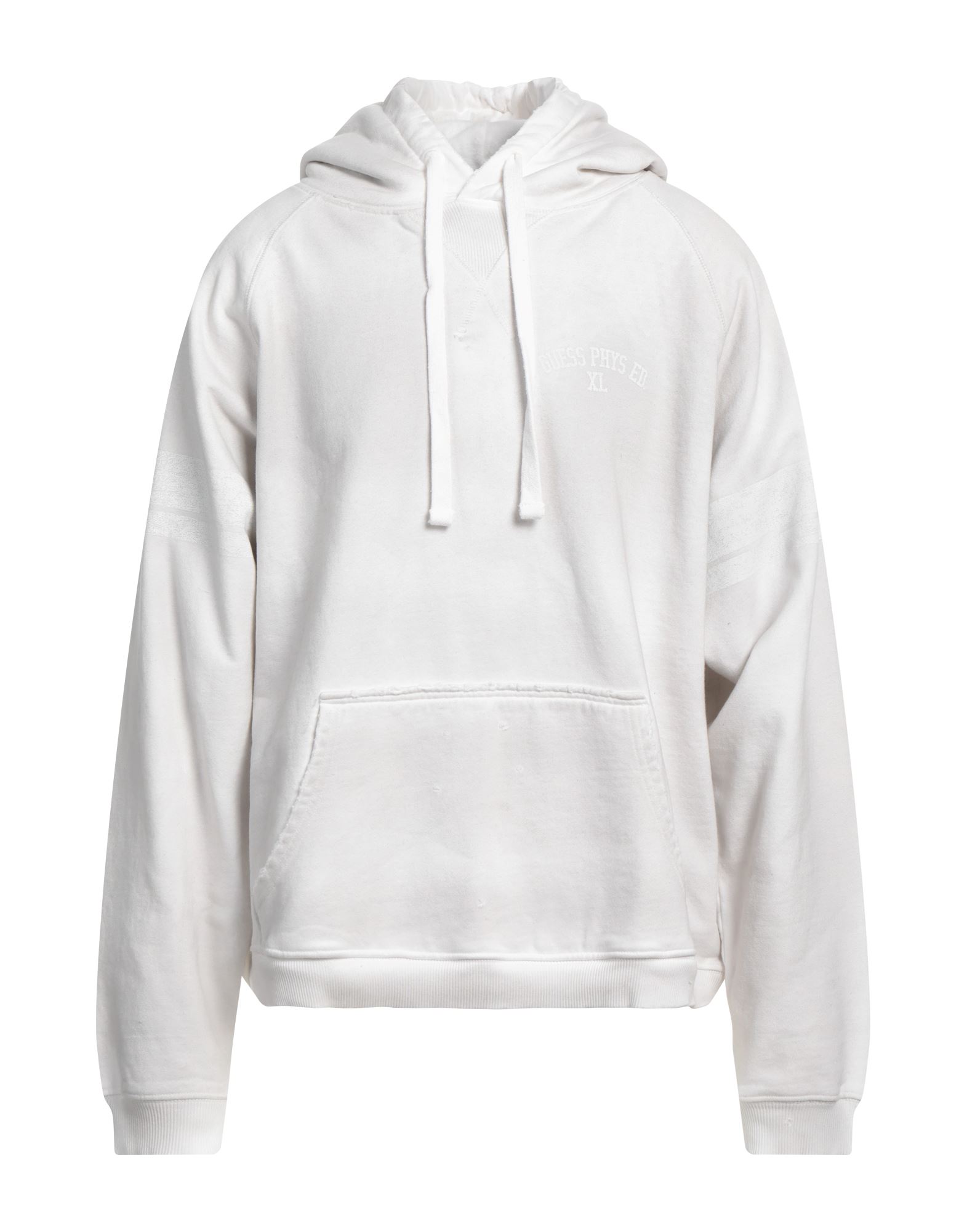 GUESS Sweatshirt Herren Off white von GUESS