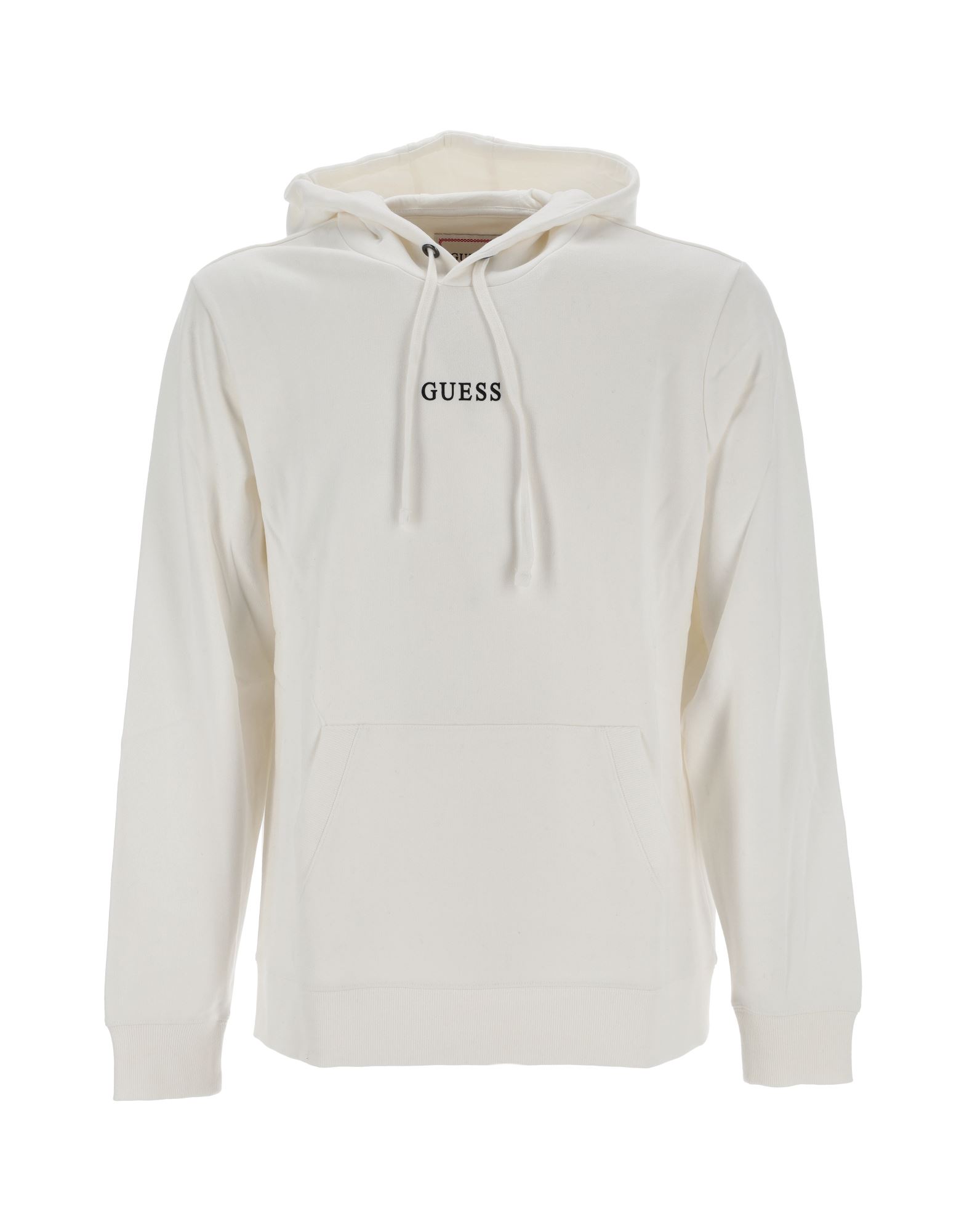 GUESS Sweatshirt Herren Weiß von GUESS