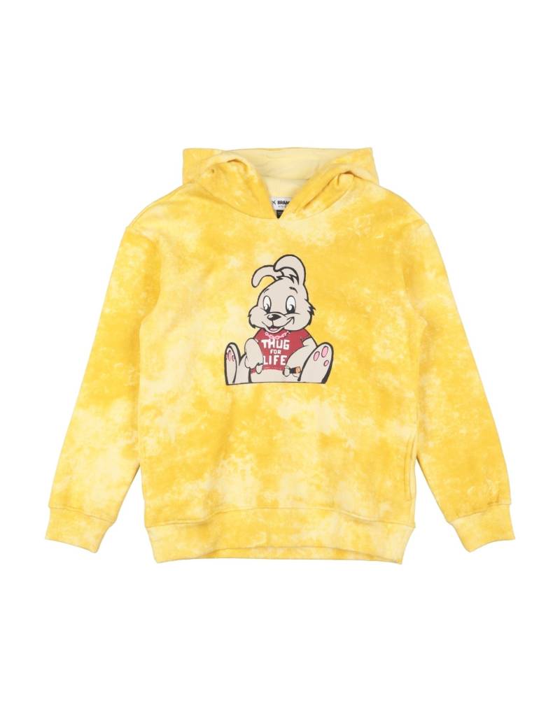 GUESS Sweatshirt Kinder Gelb von GUESS