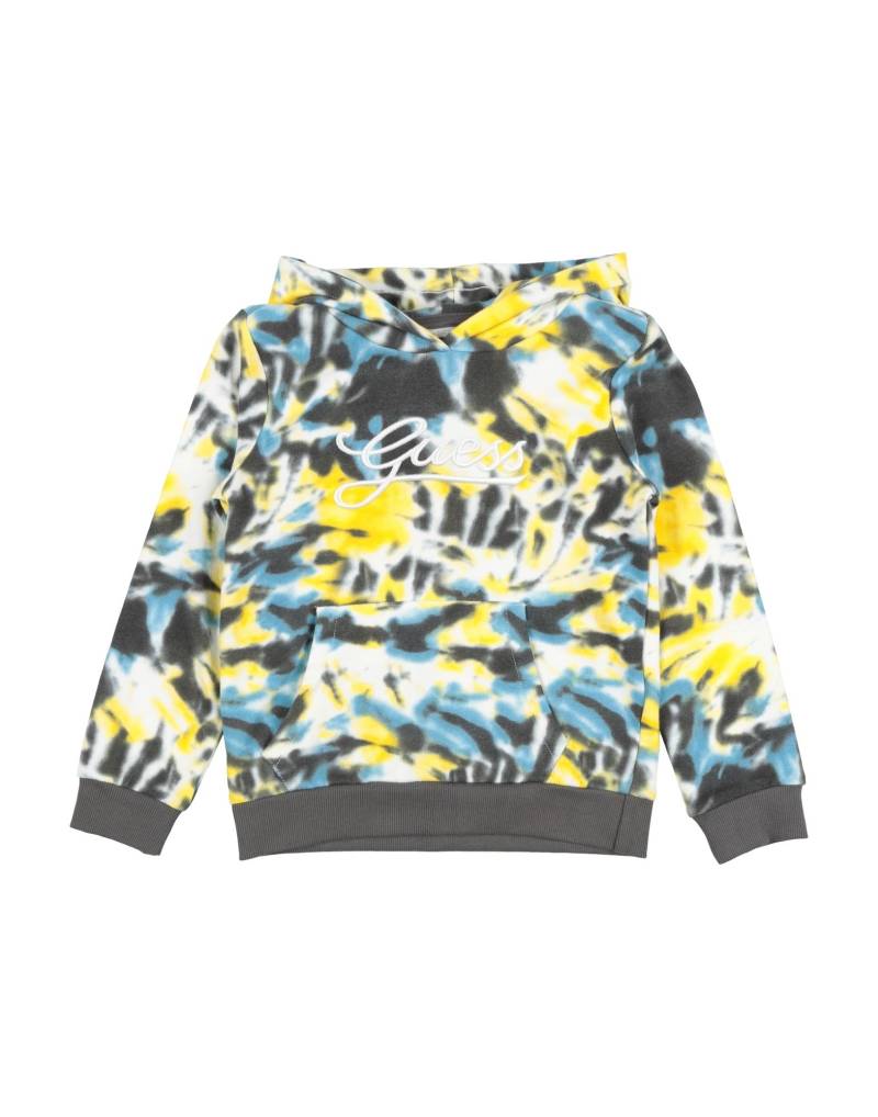 GUESS Sweatshirt Kinder Grau von GUESS